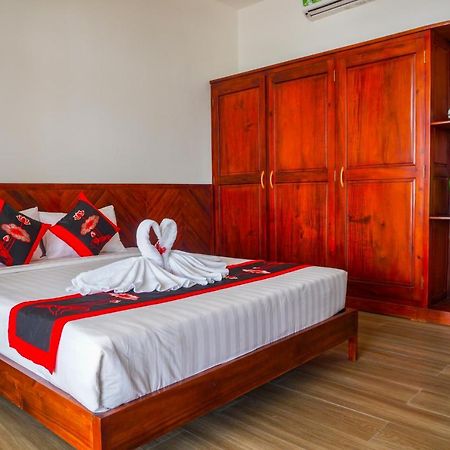 Ravenala Muine Resort Phan Thiet Exterior foto