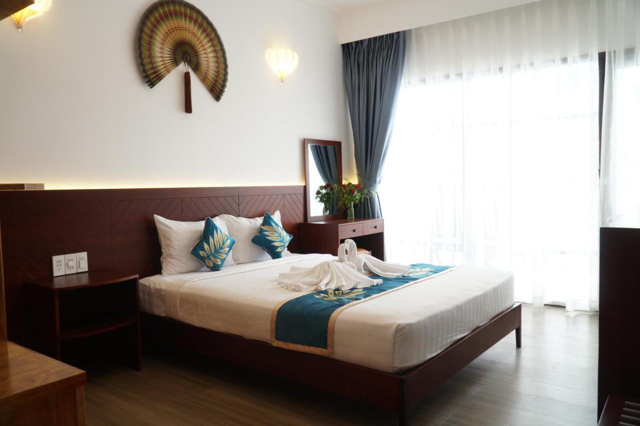 Ravenala Muine Resort Phan Thiet Exterior foto