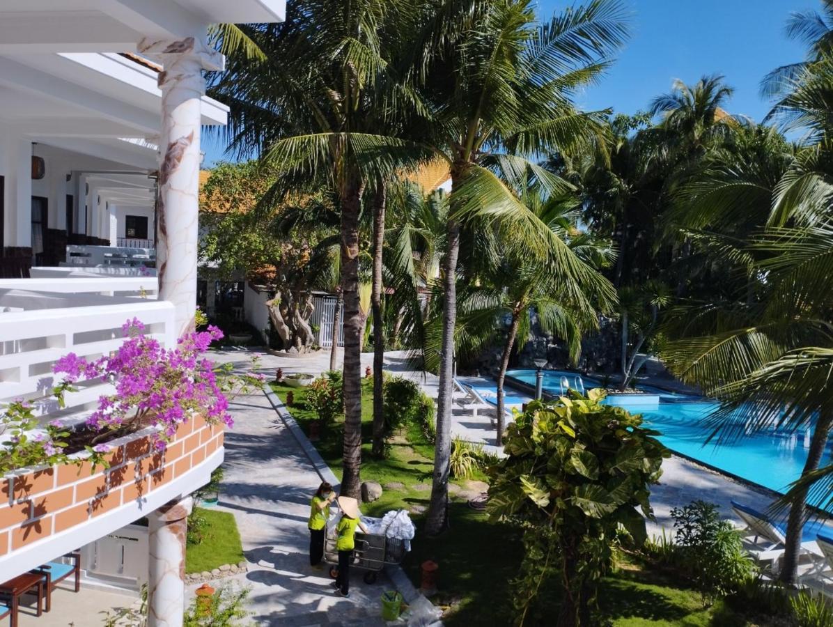 Ravenala Muine Resort Phan Thiet Exterior foto