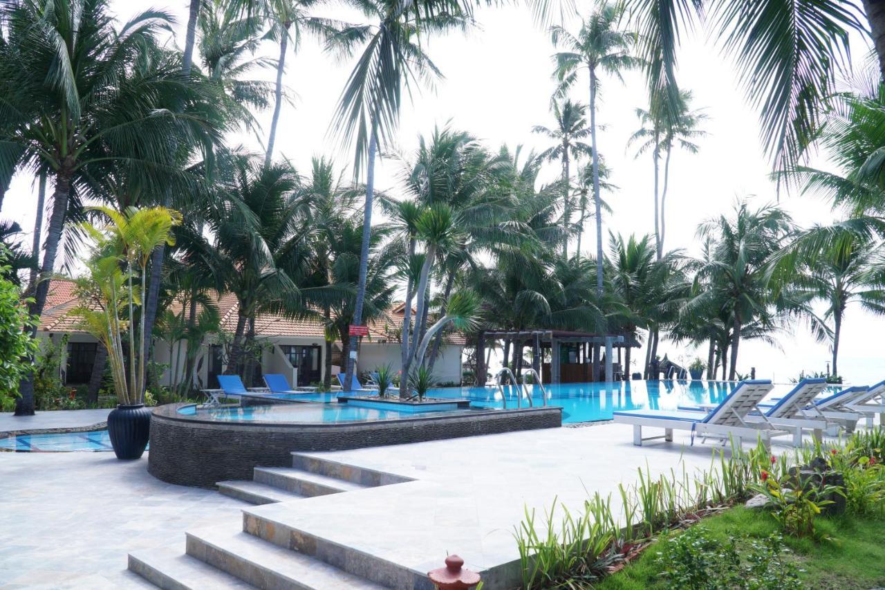 Ravenala Muine Resort Phan Thiet Exterior foto