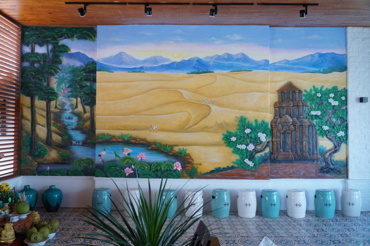 Ravenala Muine Resort Phan Thiet Exterior foto