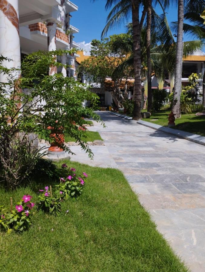 Ravenala Muine Resort Phan Thiet Exterior foto