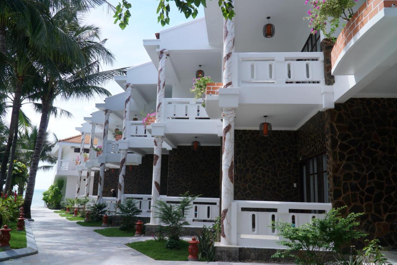 Ravenala Muine Resort Phan Thiet Exterior foto