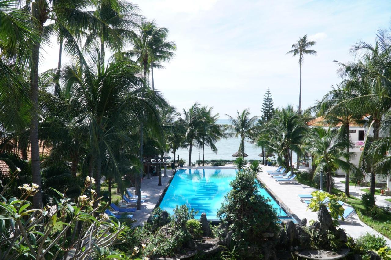 Ravenala Muine Resort Phan Thiet Exterior foto