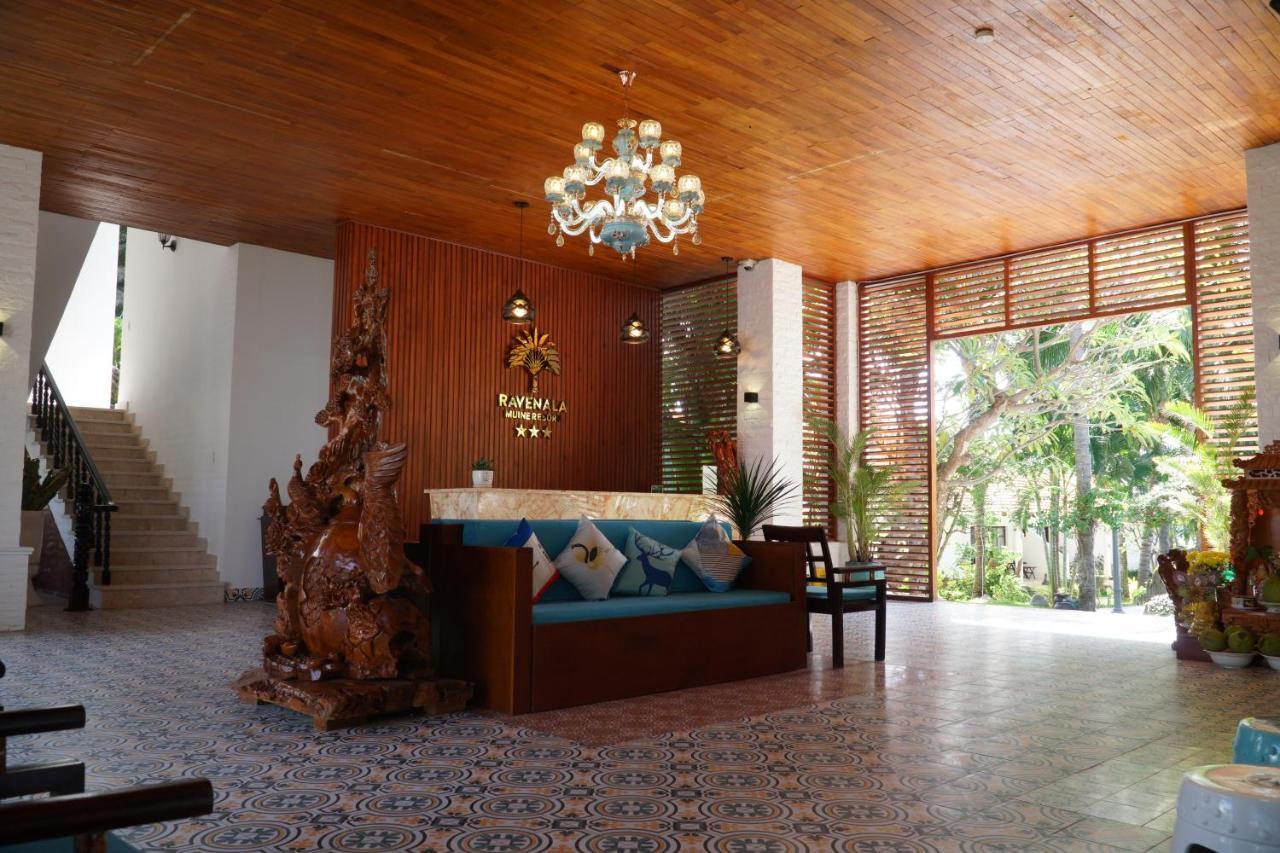 Ravenala Muine Resort Phan Thiet Exterior foto