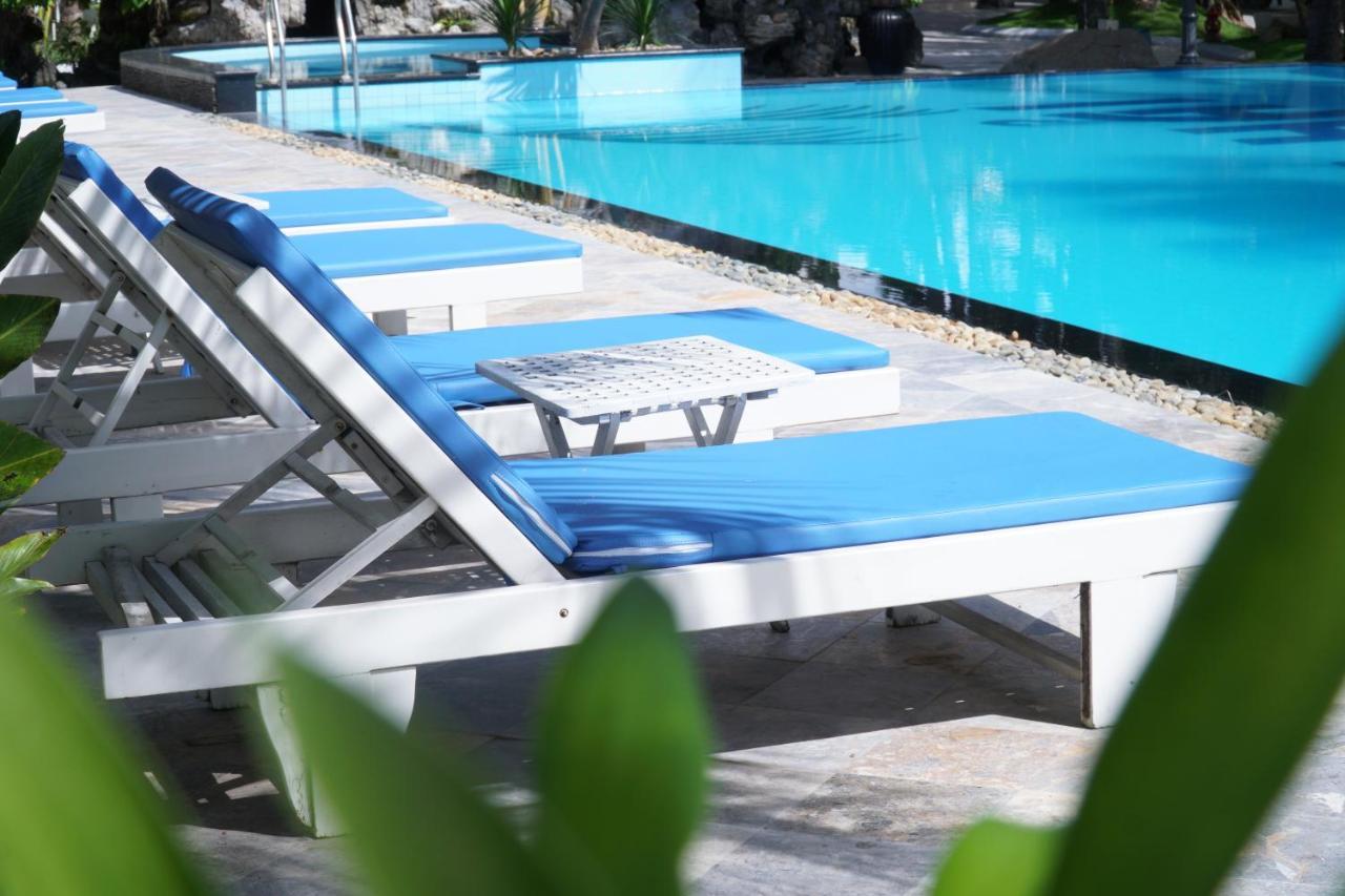 Ravenala Muine Resort Phan Thiet Exterior foto