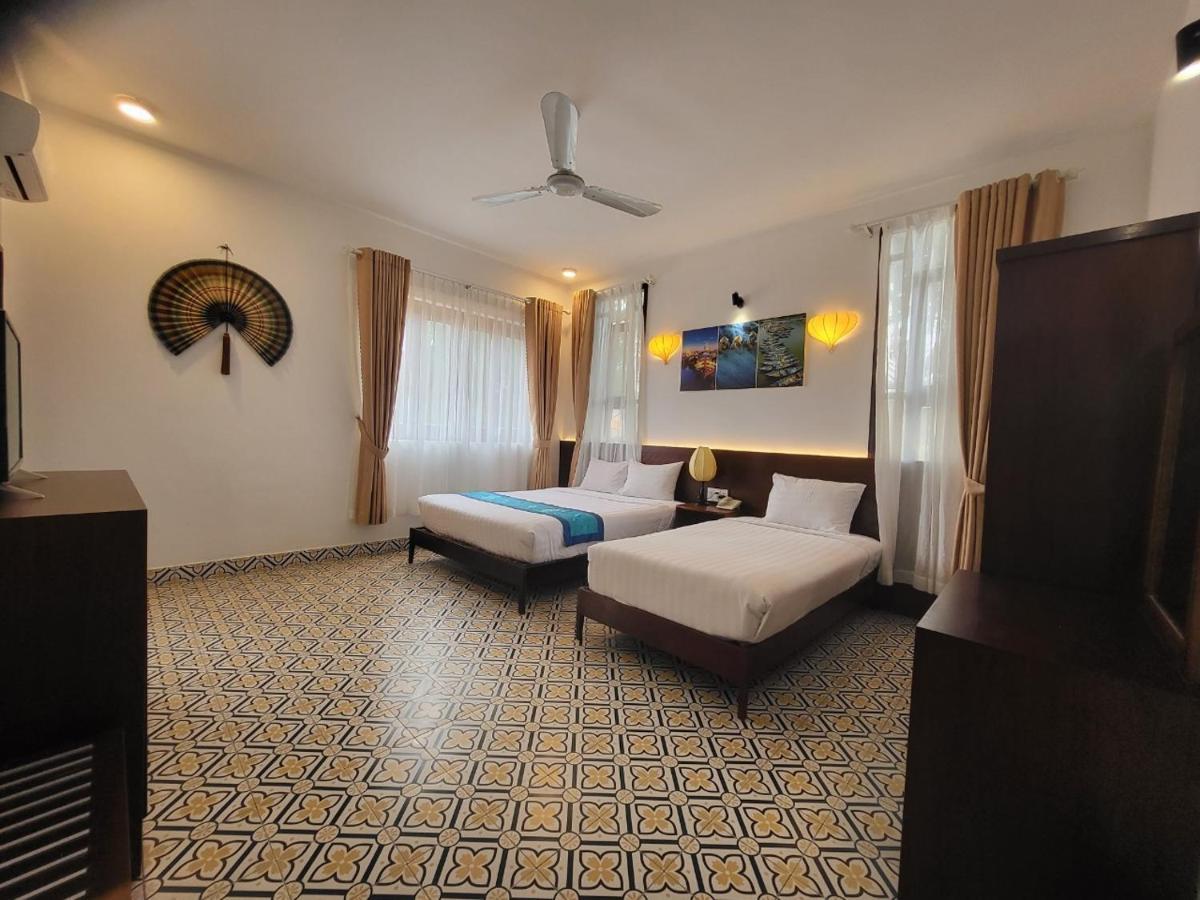 Ravenala Muine Resort Phan Thiet Exterior foto
