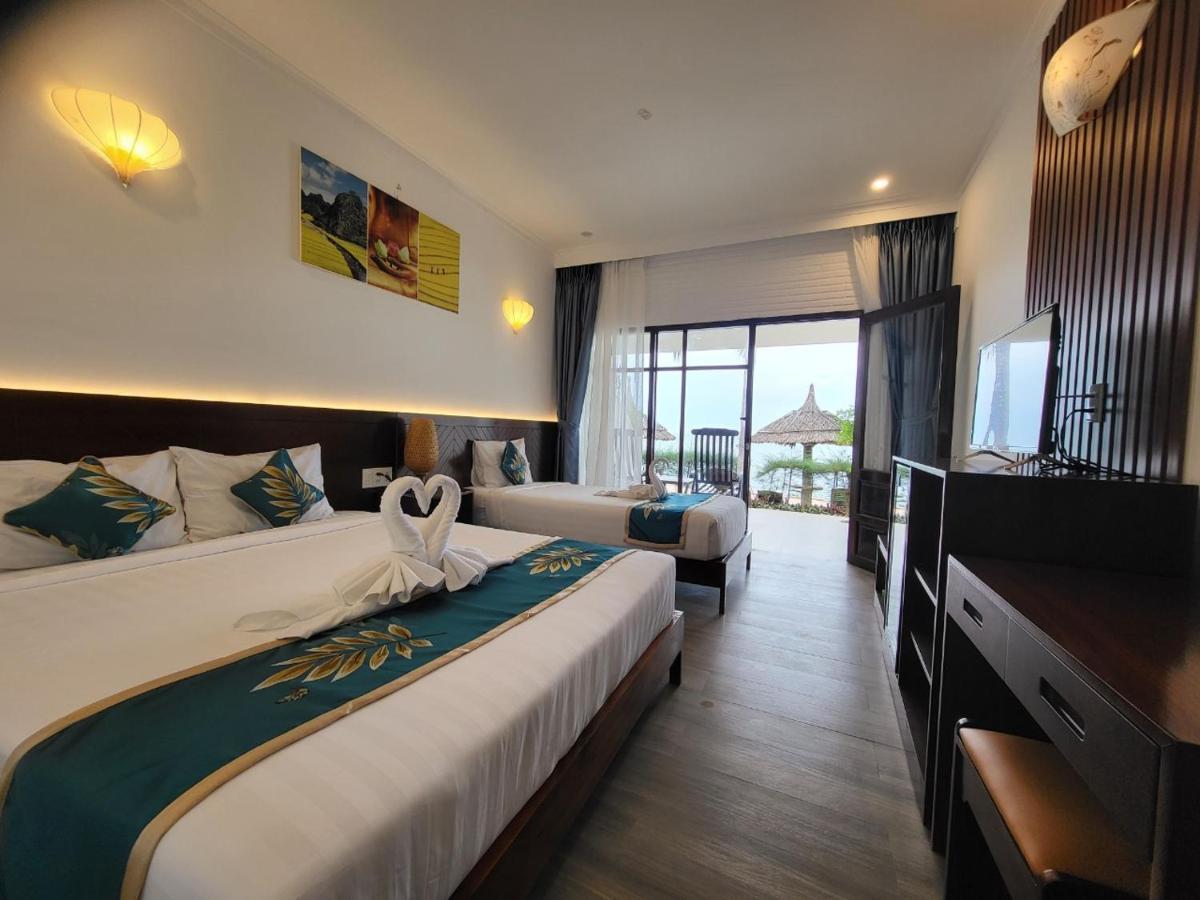 Ravenala Muine Resort Phan Thiet Exterior foto