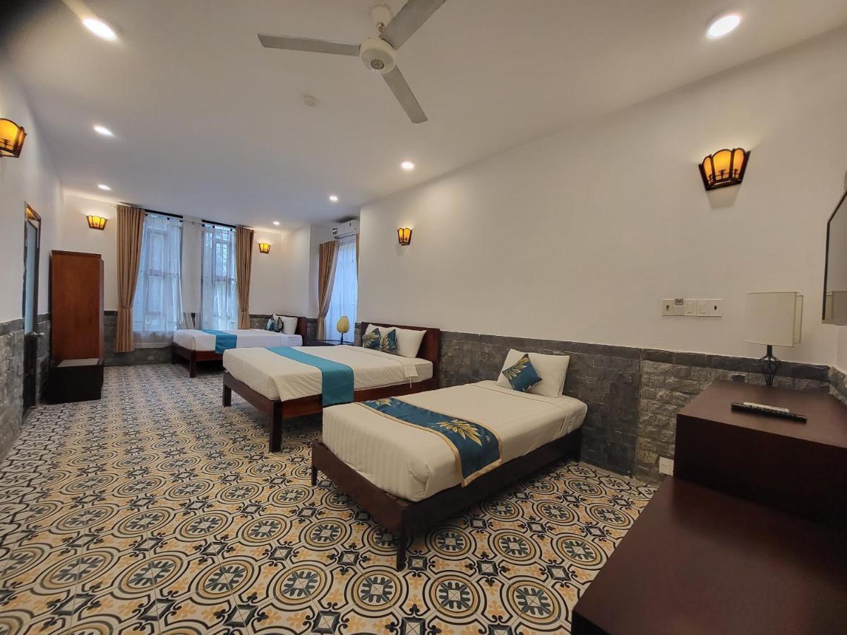 Ravenala Muine Resort Phan Thiet Exterior foto