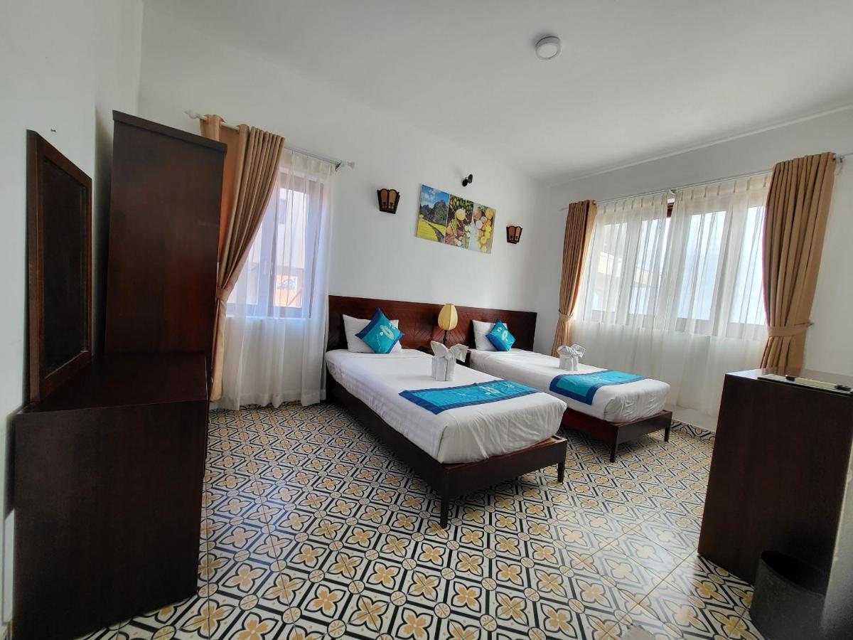 Ravenala Muine Resort Phan Thiet Exterior foto