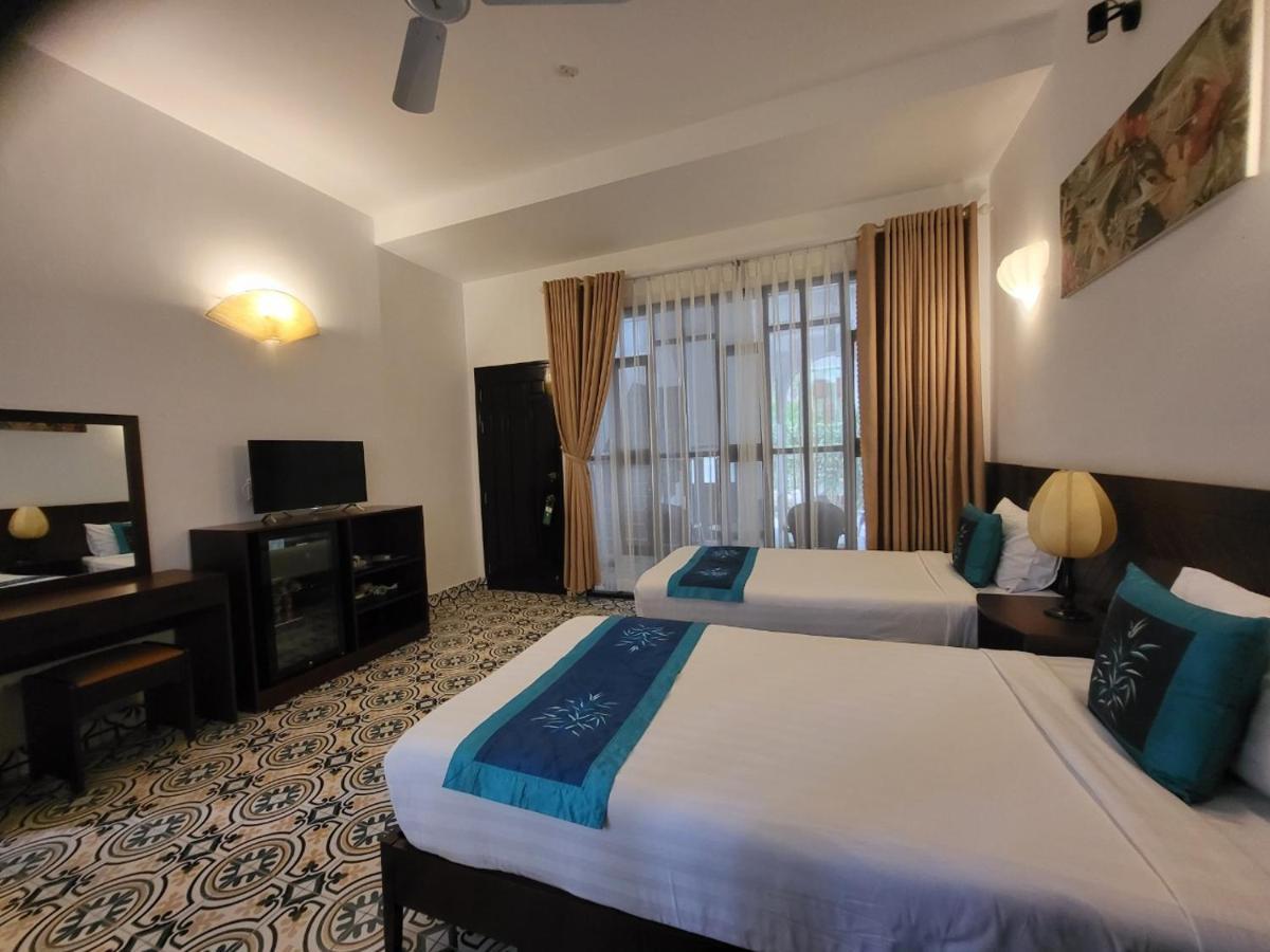 Ravenala Muine Resort Phan Thiet Exterior foto