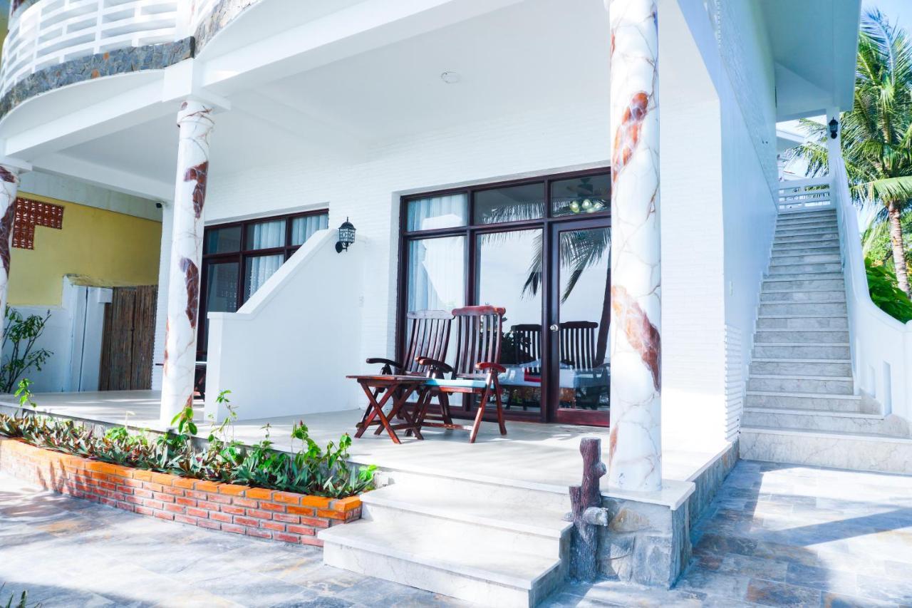 Ravenala Muine Resort Phan Thiet Exterior foto