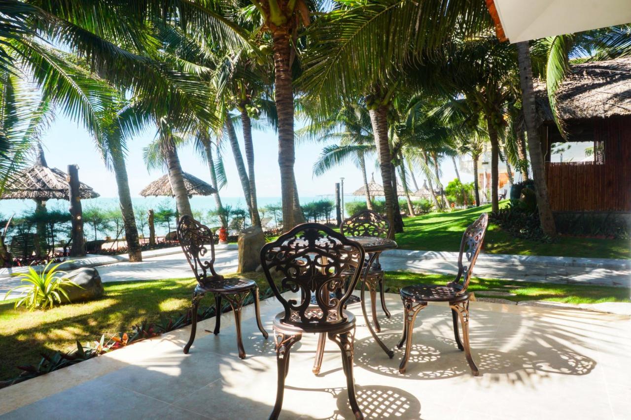 Ravenala Muine Resort Phan Thiet Exterior foto